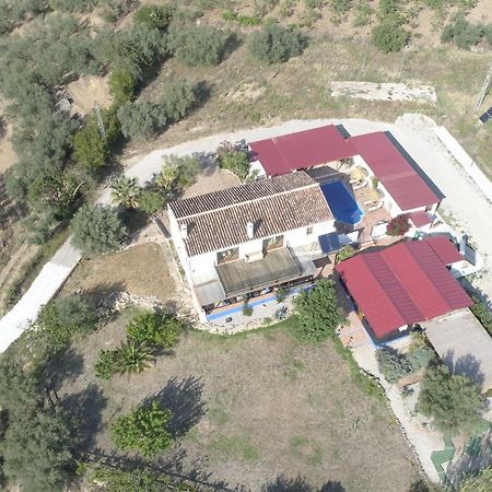 Villa Casa La Negra Periana Exterior foto
